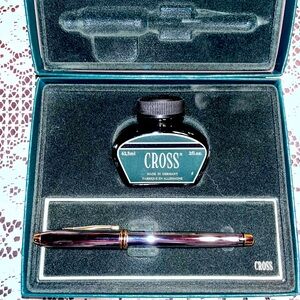Cross Pen Set Vintage